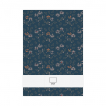 Monsieur Papier - Carnet vierge grand format Amelia