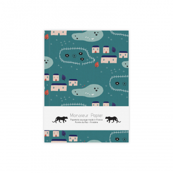 Monsieur Papier - Carnet S French country