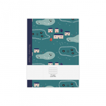 Monsieur Papier - Carnet S French country