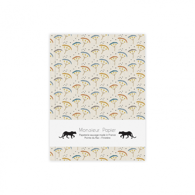 Monsieur Papier - Carnet S Grainette