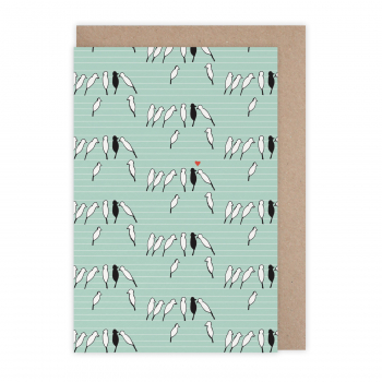 Monsieur Papier - Card Birds