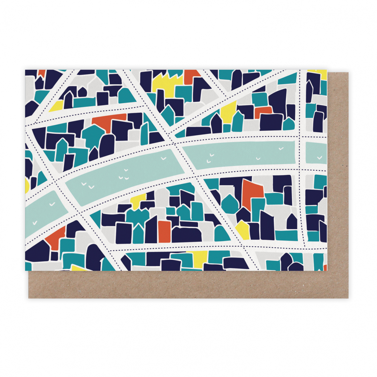 Monsieur Papier - Card City