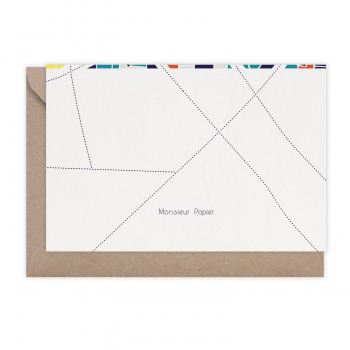 Monsieur Papier - Card City