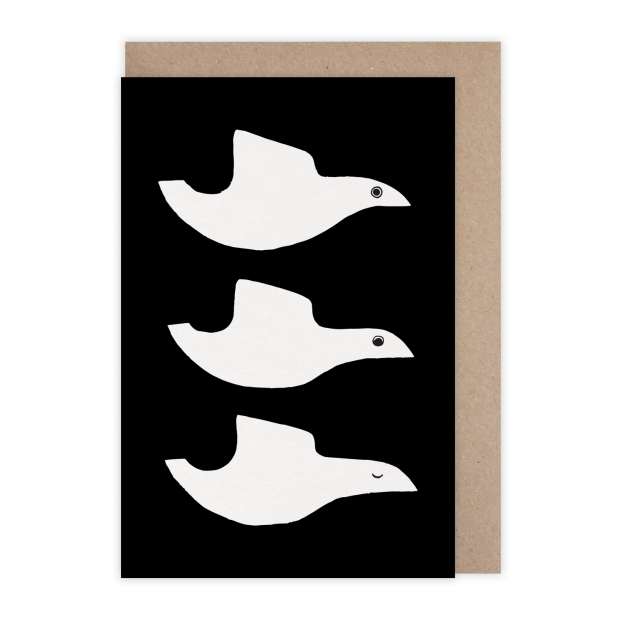 Monsieur Papier - Card Journey