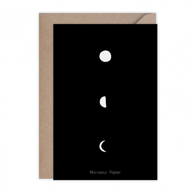 Monsieur Papier - Card Journey