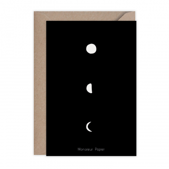 Monsieur Papier - Card Journey
