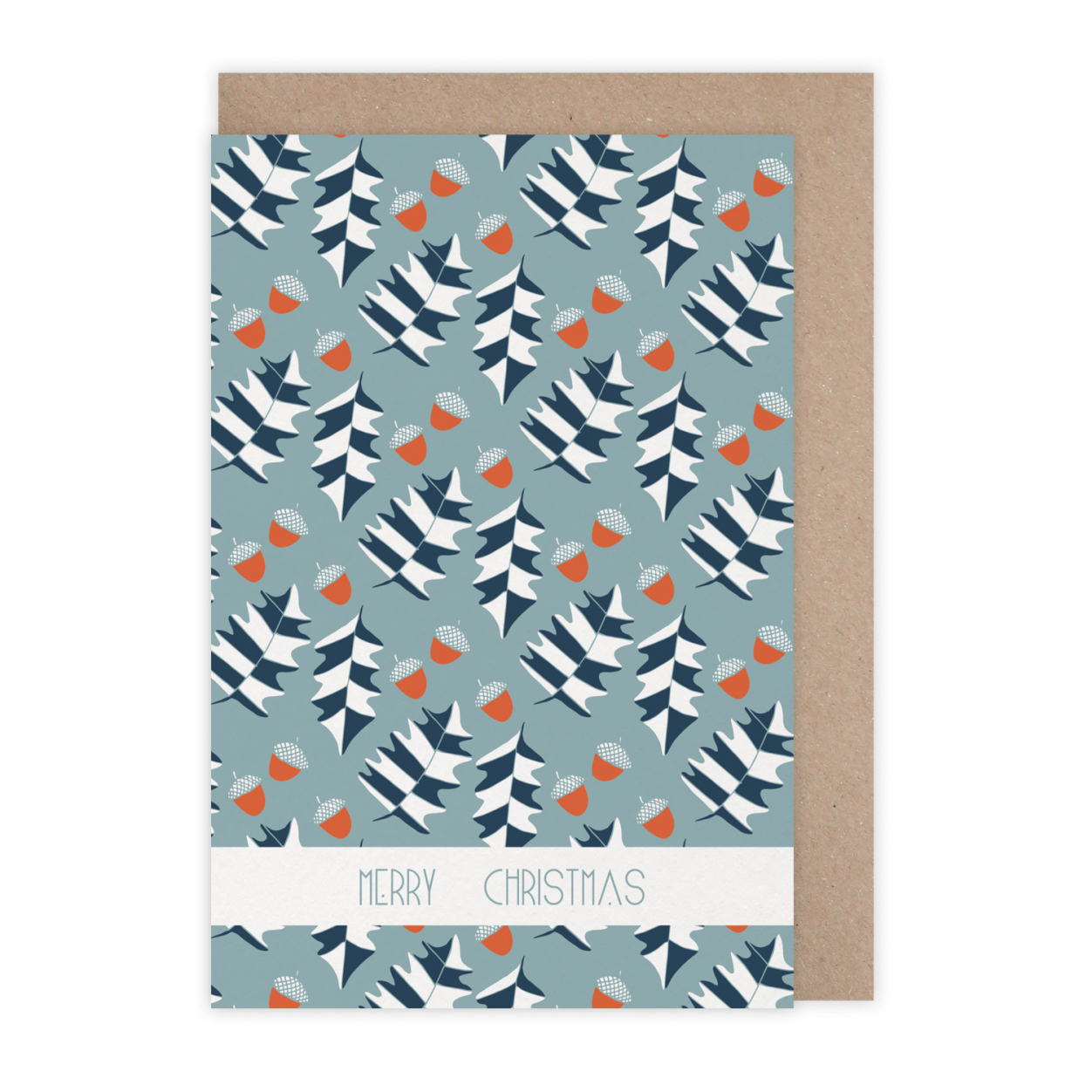 Monsieur Papier - Card Merry christmas gui