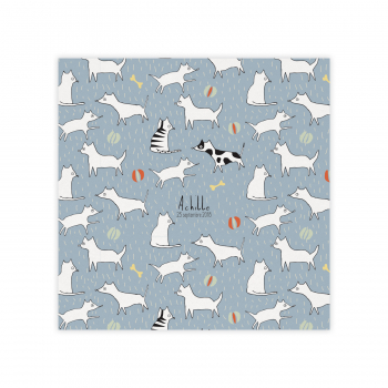 Monsieur Papier - Faire-part naissance Cats and dogs
