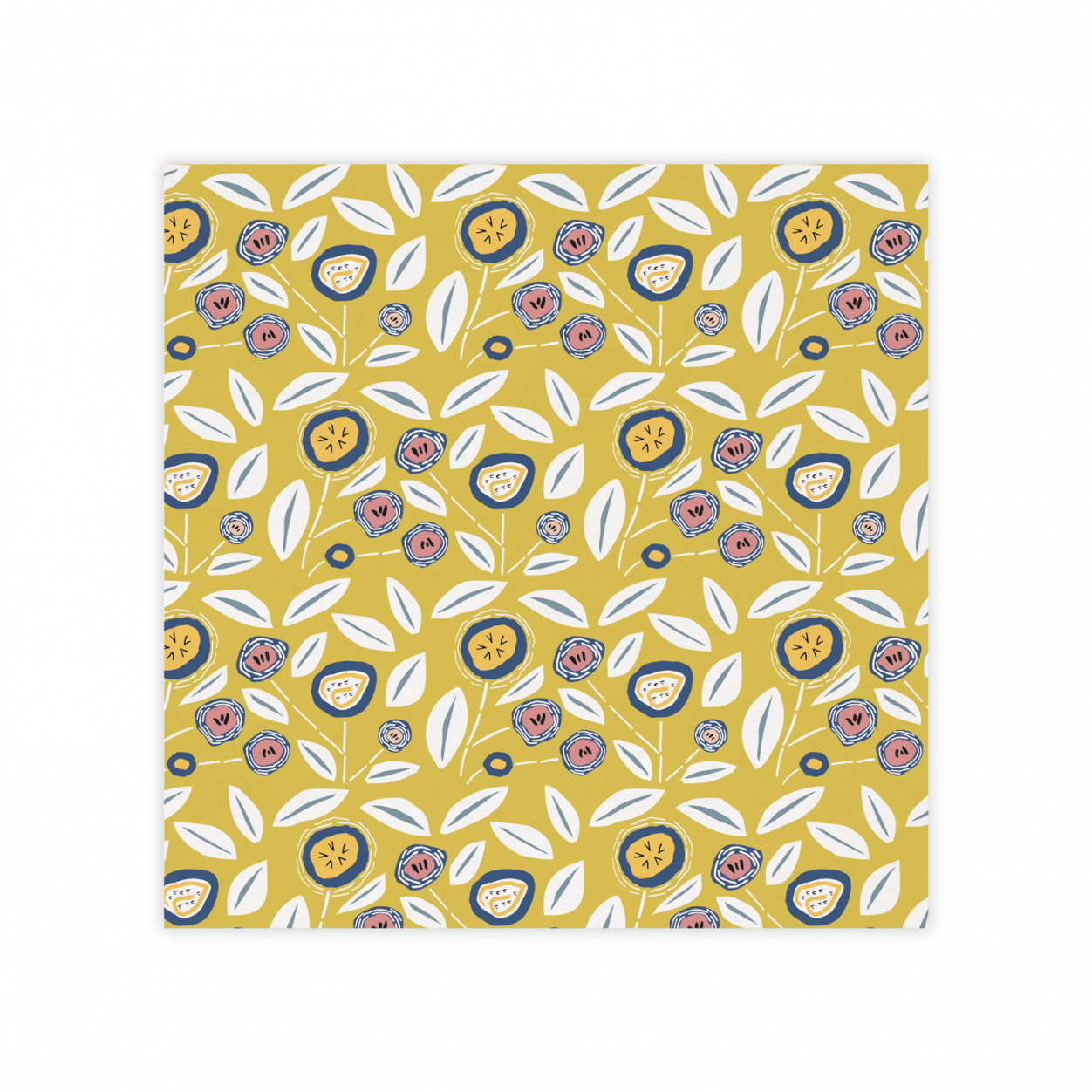Monsieur Papier - Wedding invitation Floraison 1