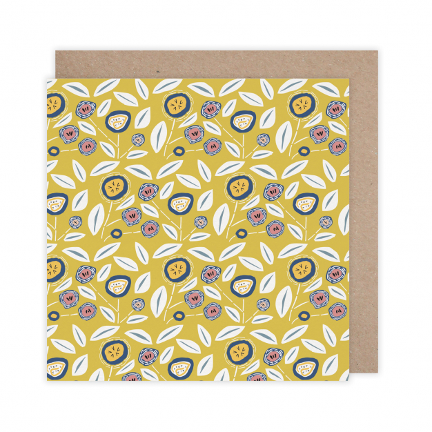 Monsieur Papier - Wedding invitation Floraison 1