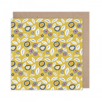 Monsieur Papier - Wedding invitation Floraison 1