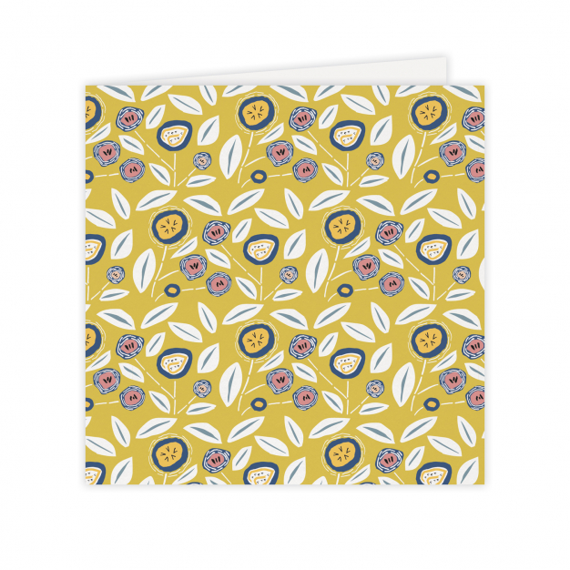 Monsieur Papier - Wedding invitation Floraison 1