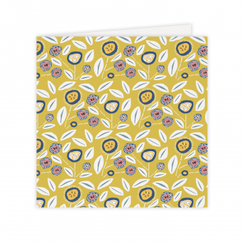 Monsieur Papier - Wedding invitation Floraison 1