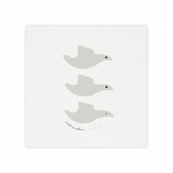 Monsieur Papier - Wedding invitation Journey