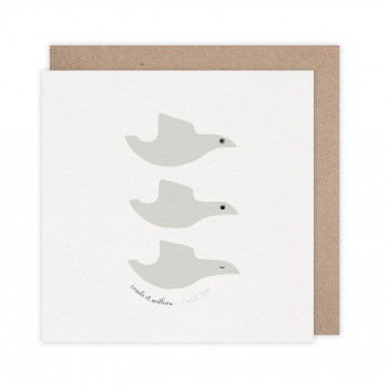 Monsieur Papier - Wedding invitation Journey