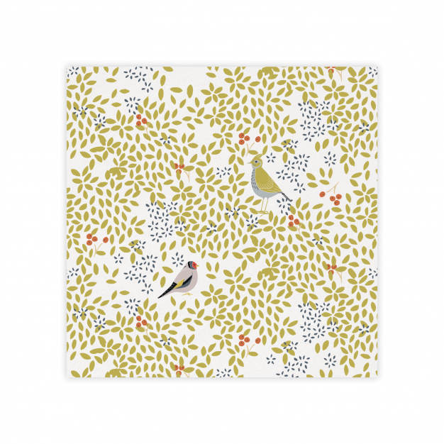 Monsieur Papier - Wedding invitation Prunellier