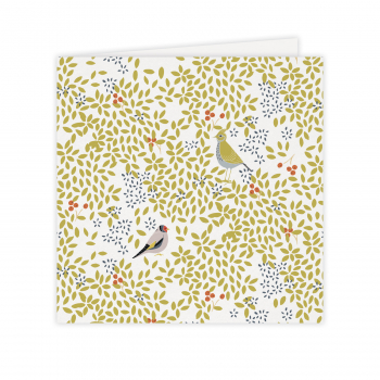 Monsieur Papier - Wedding invitation Prunellier