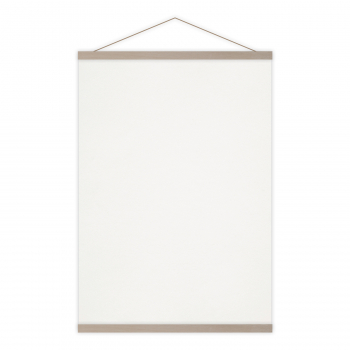Monsieur Papier - Magnetic large print holder - portrait
