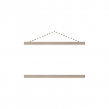 Monsieur Papier - Magnetic large print holder - portrait