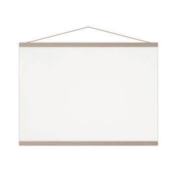 Monsieur Papier  Magnetic large print holder - landscape