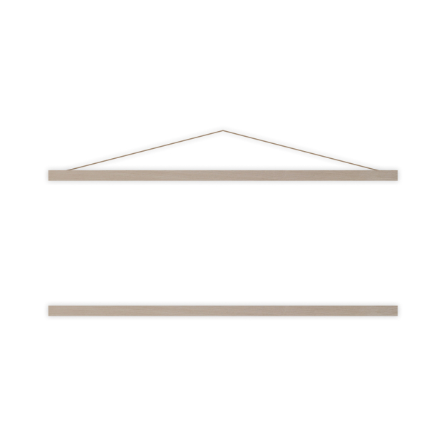 Monsieur Papier  Magnetic large print holder - landscape