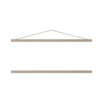 Monsieur Papier  Magnetic large print holder - landscape
