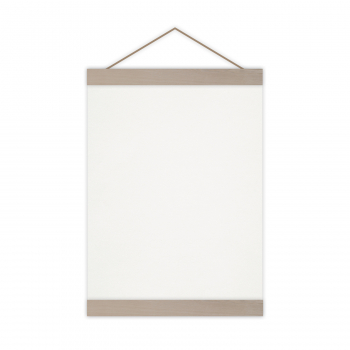 Monsieur Papier - Magnetic poster holder  portrait