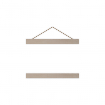Monsieur Papier - Magnetic poster holder  portrait