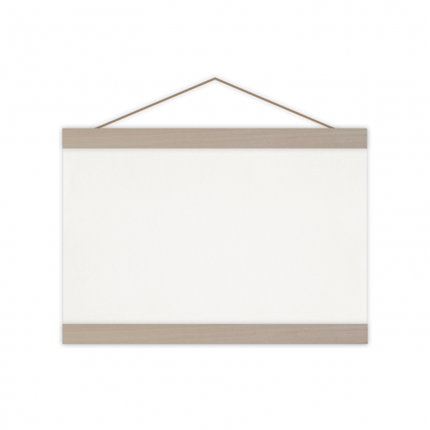 Monsieur Papier - Magnetic poster holder  landscape