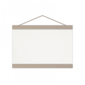 Monsieur Papier - Magnetic poster holder  landscape