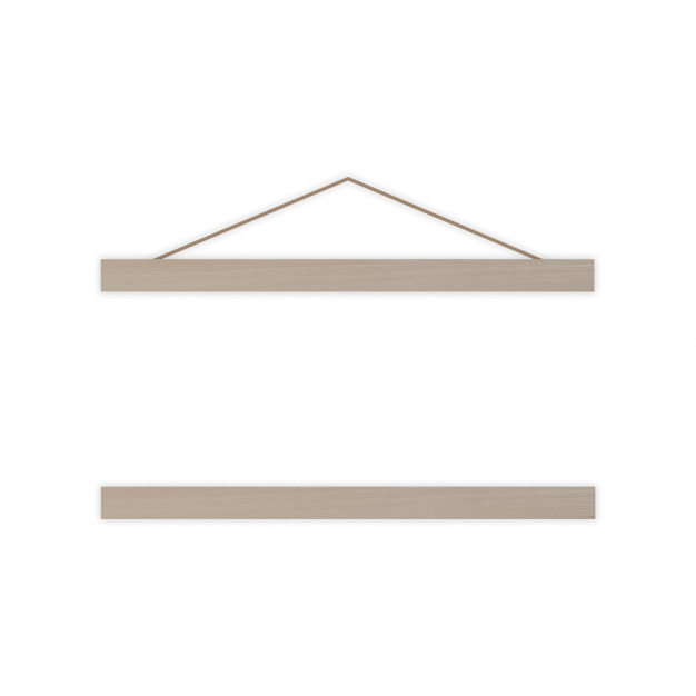 Monsieur Papier - Magnetic poster holder  landscape