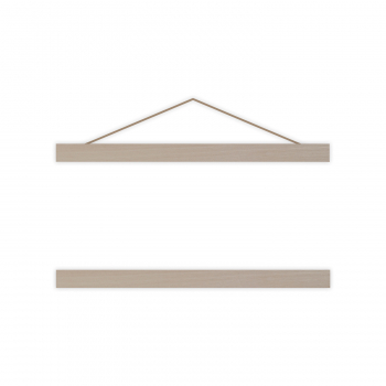 Monsieur Papier - Magnetic poster holder  landscape