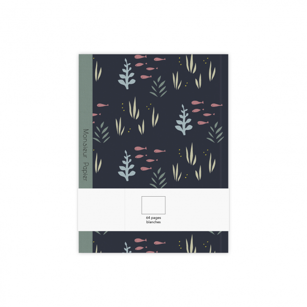 Monsieur Papier - Carnet S Snorkeling