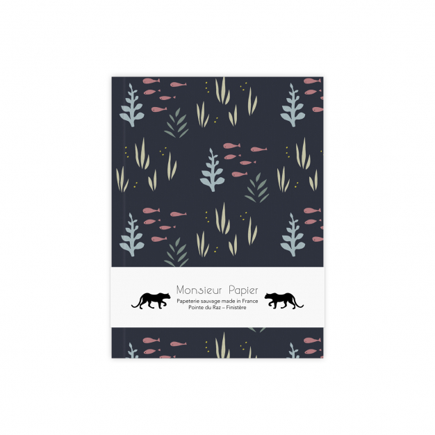 Monsieur Papier - Carnet S Snorkeling