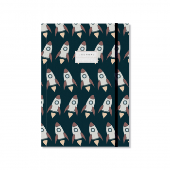 Monsieur Papier - Journal relié Topo