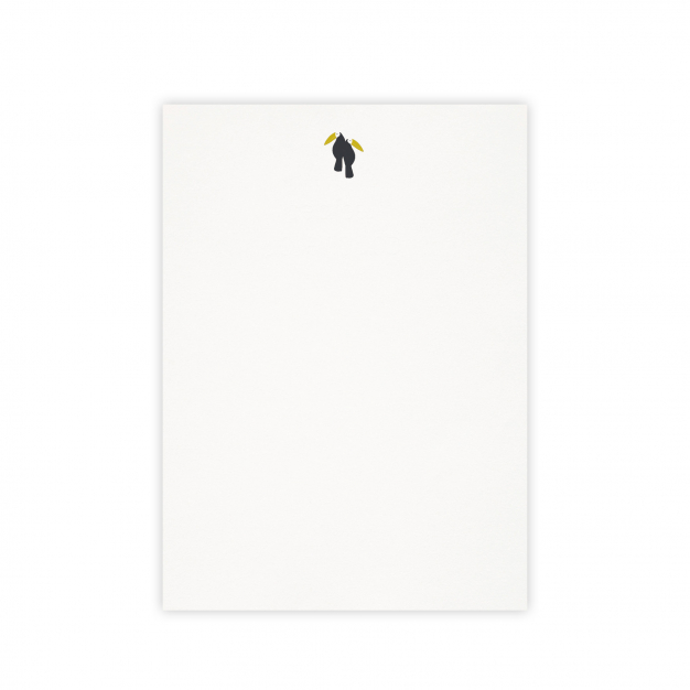 Monsieur Papier - 20 feuillets Toucans