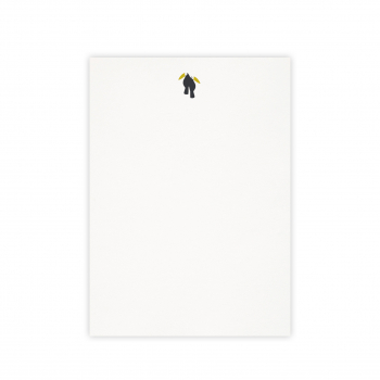 Monsieur Papier - 20 feuillets Toucans