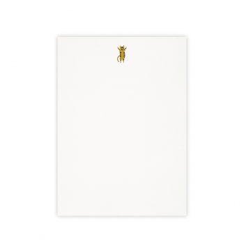 Monsieur Papier - 20 feuillets Hello Tiger