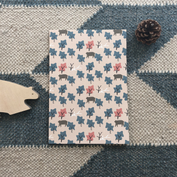 Monsieur Papier - Carnet M Orso