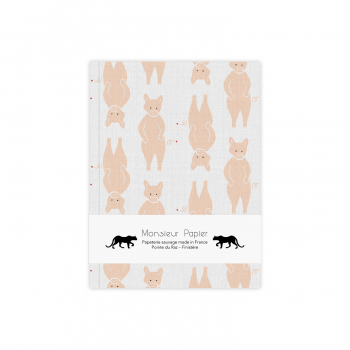 Monsieur Papier - Carnet S Tire-bouchon