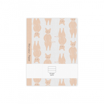 Monsieur Papier - Carnet S Tire-bouchon