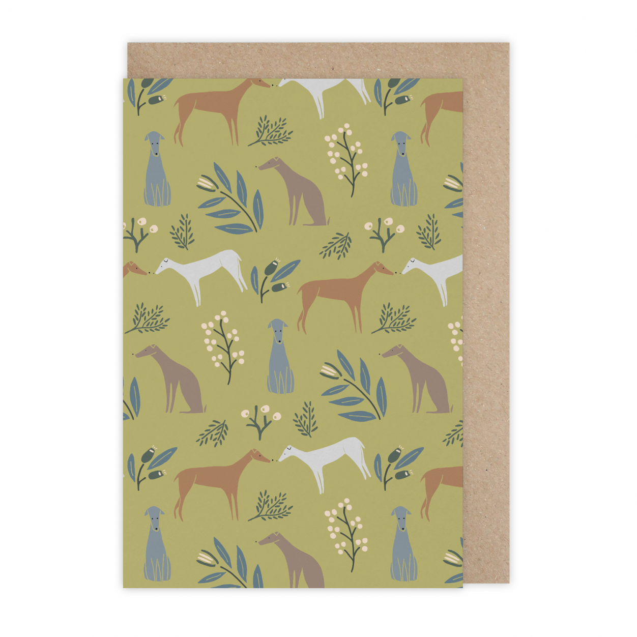 Monsieur Papier - Carte Garden Party