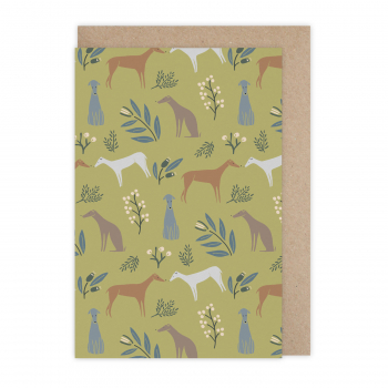 Monsieur Papier - Carte Garden Party