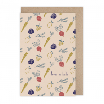 Monsieur Papier - Card Douce retraite