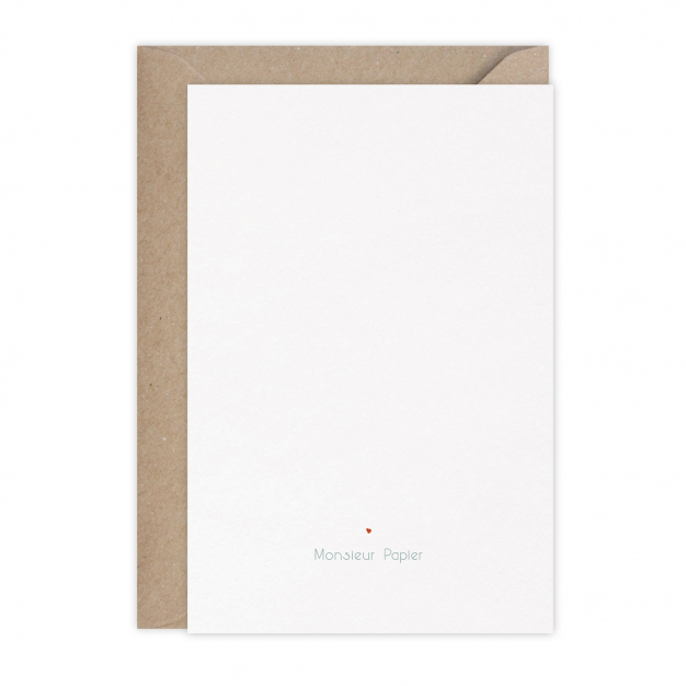 Monsieur Papier - Happy New Year Pins or