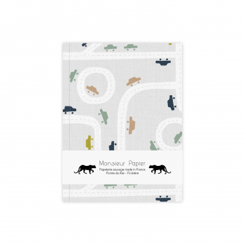 Monsieur Papier - Notebook S Bonne route