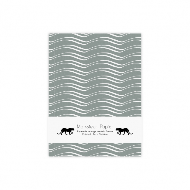 Monsieur Papier - Carnet S Courant