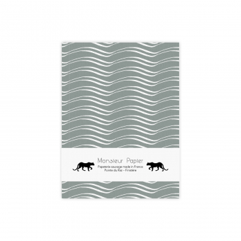 Monsieur Papier - Carnet S Courant
