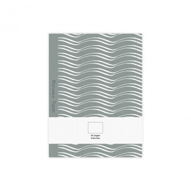 Monsieur Papier - Carnet S Courant