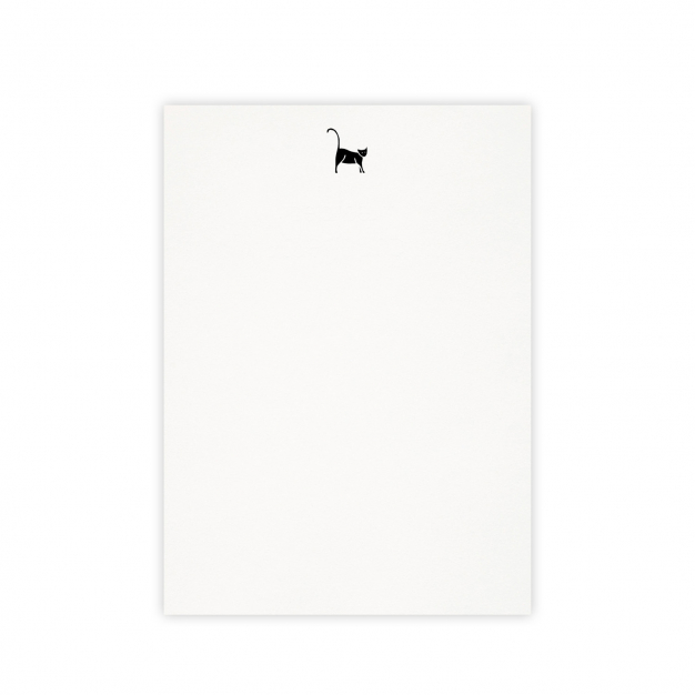 Monsieur Papier - 20 feuillets Meow